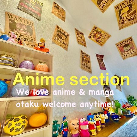 3 Best Location Small Private Room!Cozy Place In Jujo Shopping Street Präfektur Tokio Exterior foto