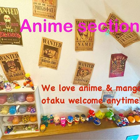 3 Best Location Small Private Room!Cozy Place In Jujo Shopping Street Präfektur Tokio Exterior foto