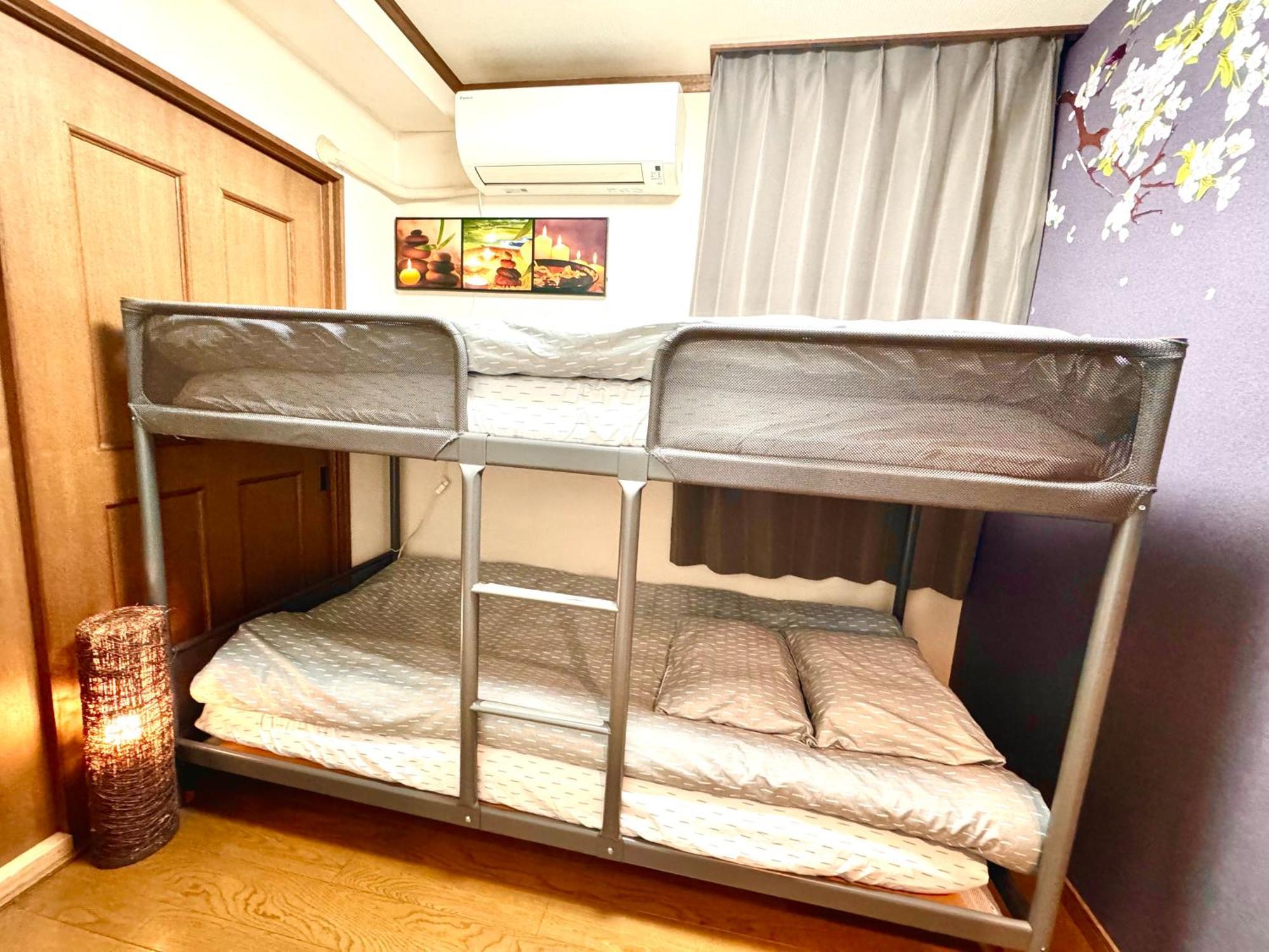 3 Best Location Small Private Room!Cozy Place In Jujo Shopping Street Präfektur Tokio Exterior foto