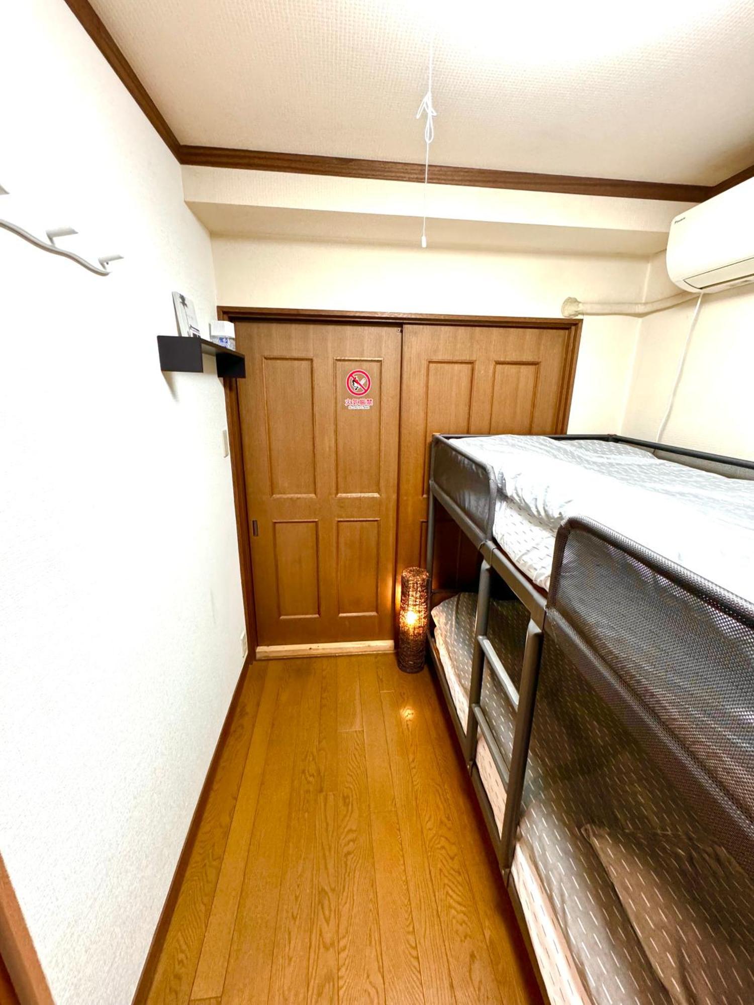 3 Best Location Small Private Room!Cozy Place In Jujo Shopping Street Präfektur Tokio Exterior foto