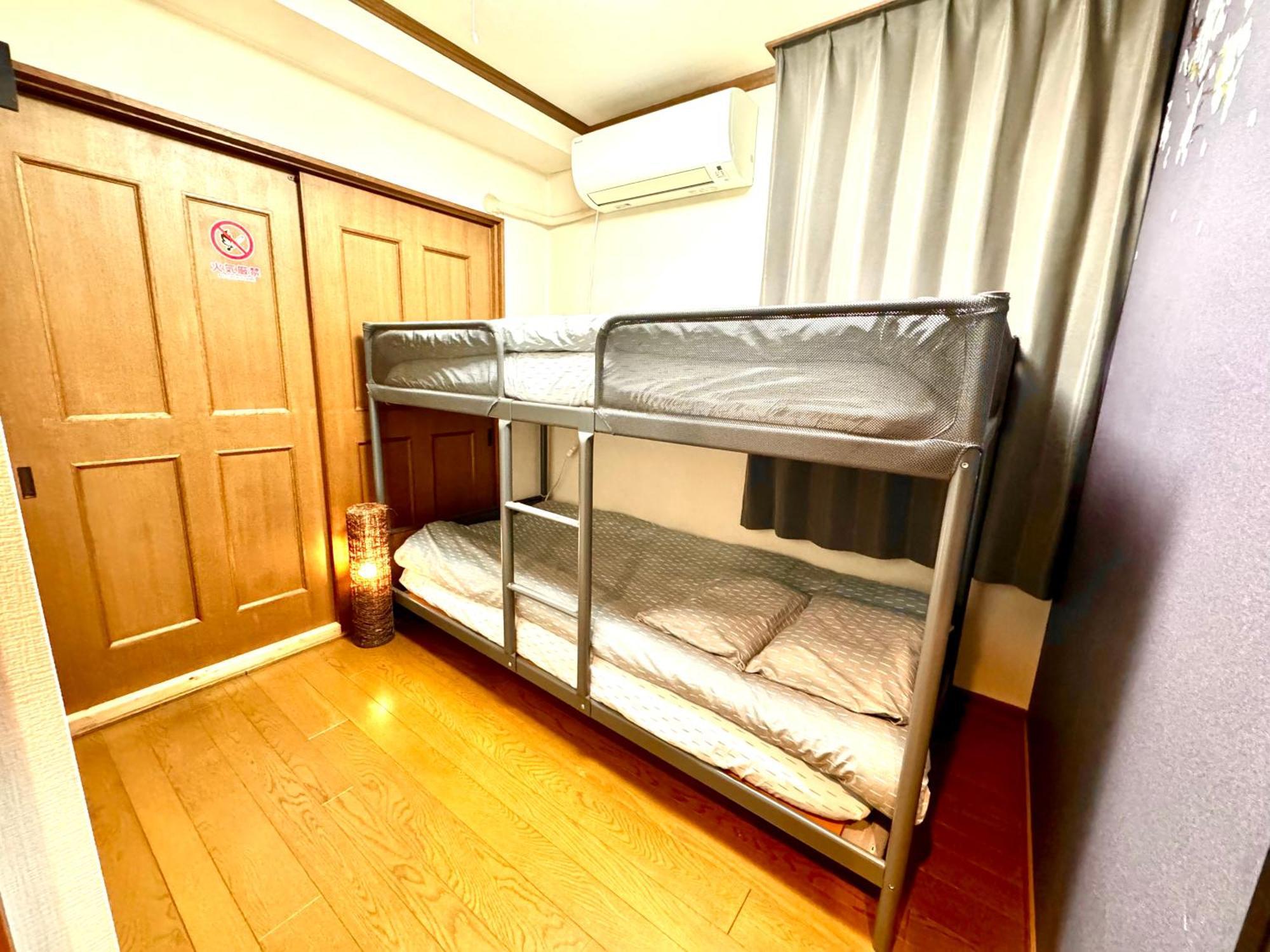 3 Best Location Small Private Room!Cozy Place In Jujo Shopping Street Präfektur Tokio Exterior foto