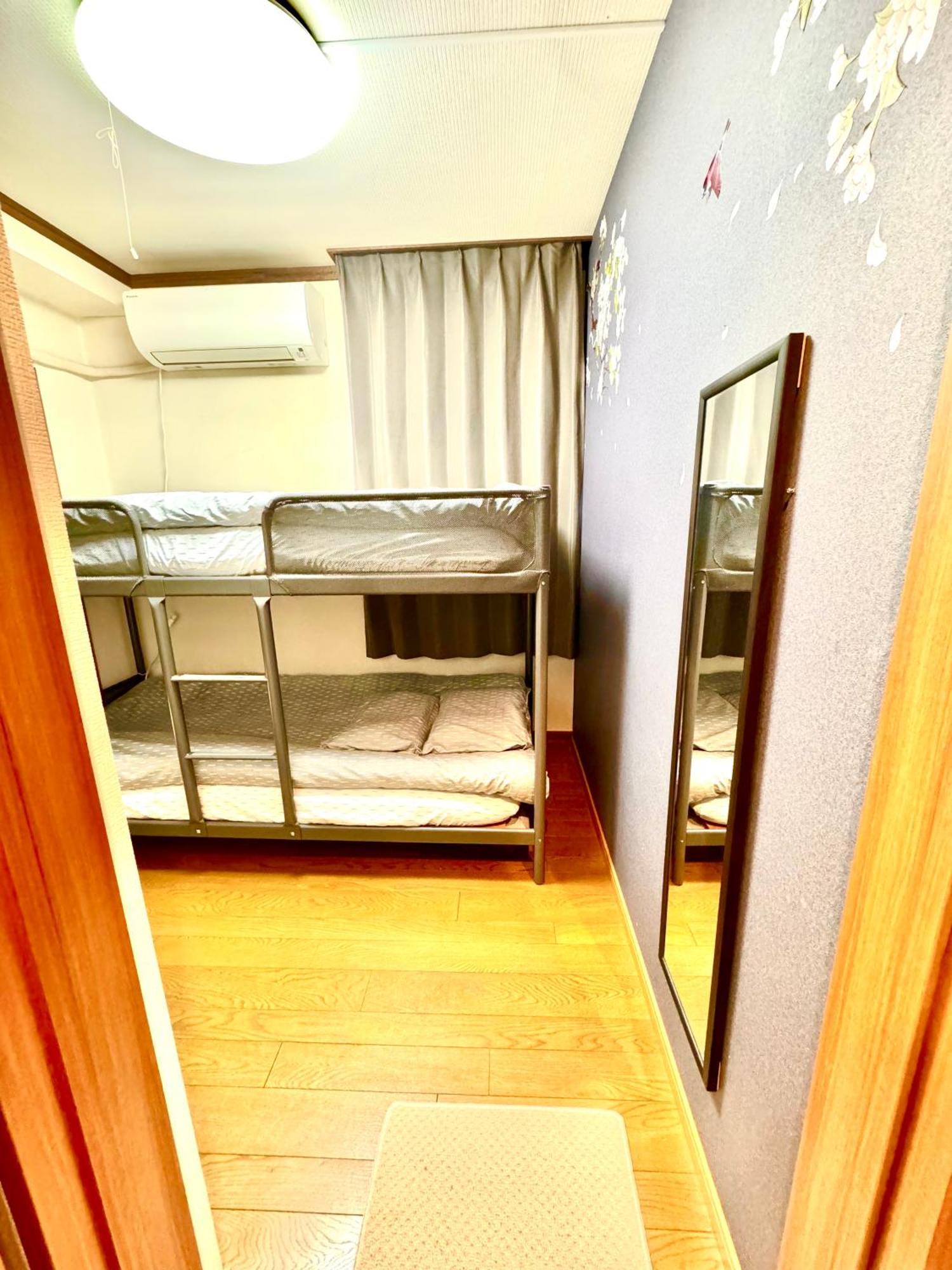 3 Best Location Small Private Room!Cozy Place In Jujo Shopping Street Präfektur Tokio Exterior foto