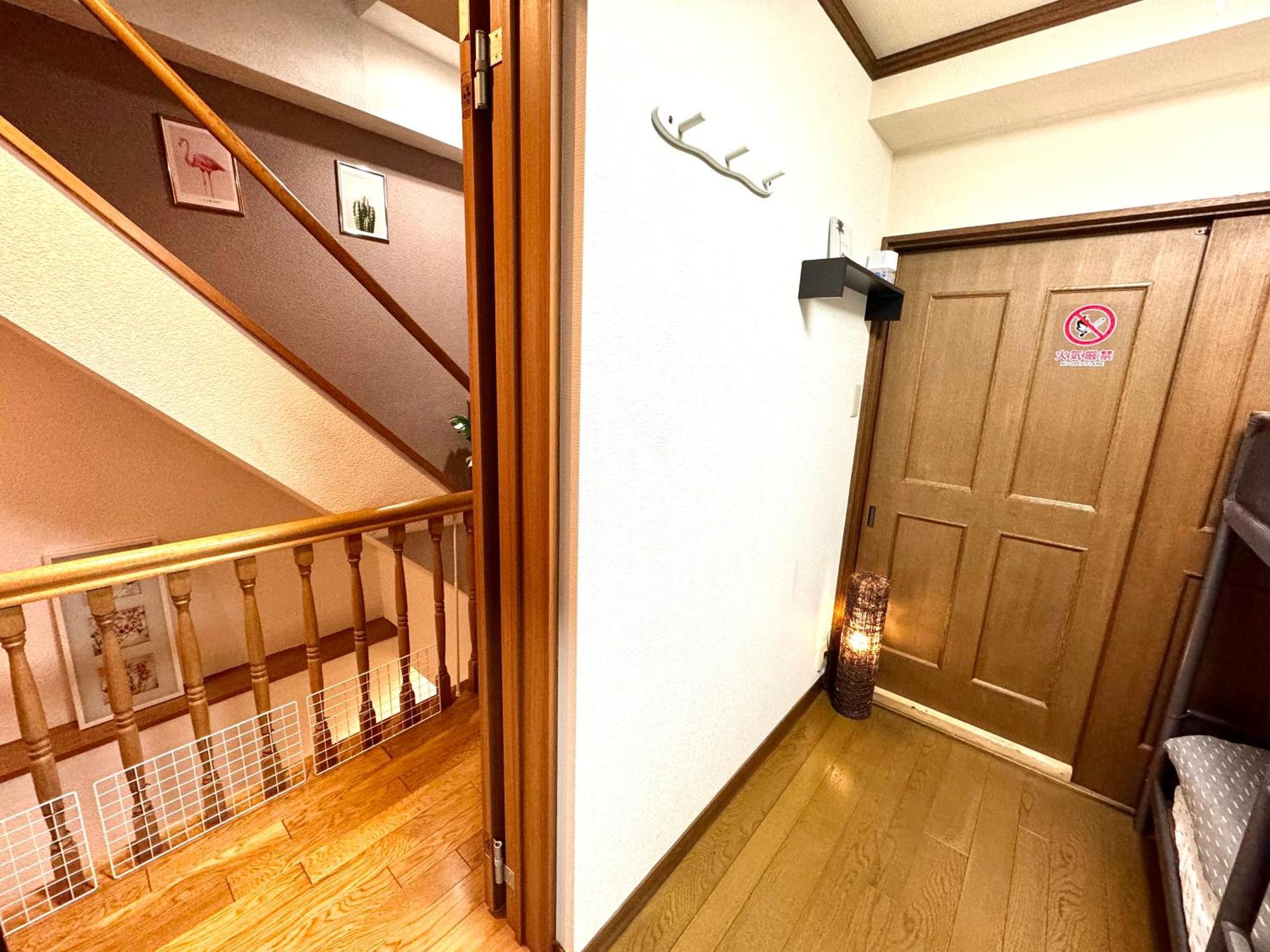 3 Best Location Small Private Room!Cozy Place In Jujo Shopping Street Präfektur Tokio Exterior foto