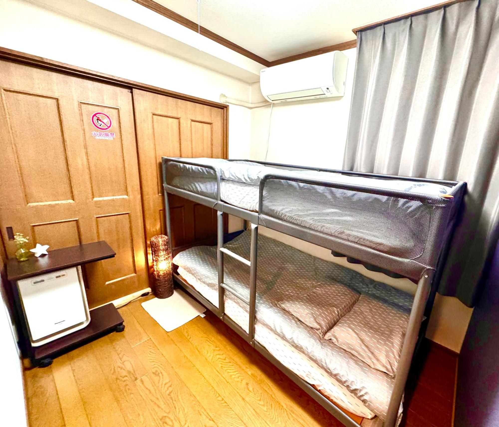 3 Best Location Small Private Room!Cozy Place In Jujo Shopping Street Präfektur Tokio Exterior foto