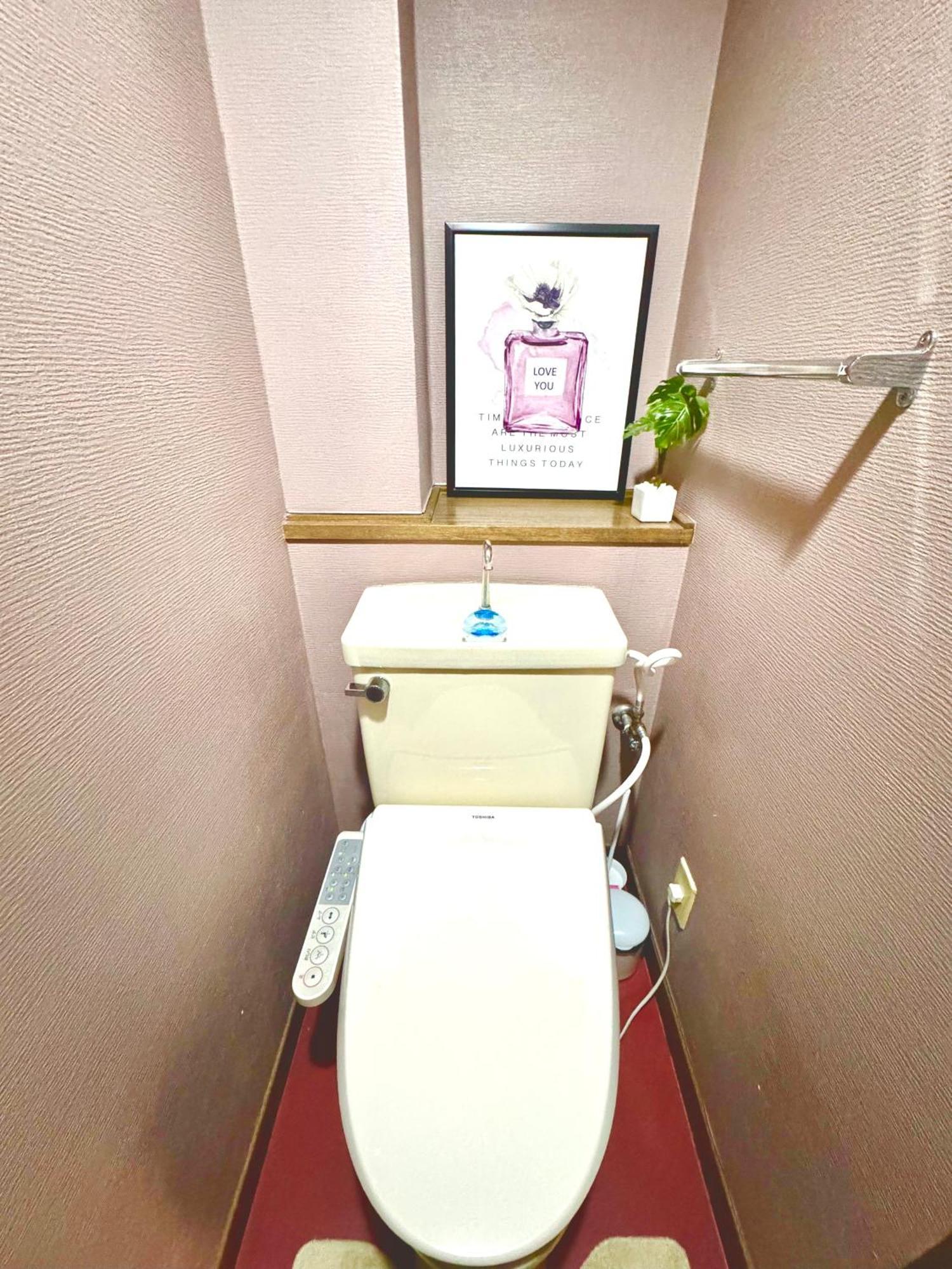 3 Best Location Small Private Room!Cozy Place In Jujo Shopping Street Präfektur Tokio Exterior foto
