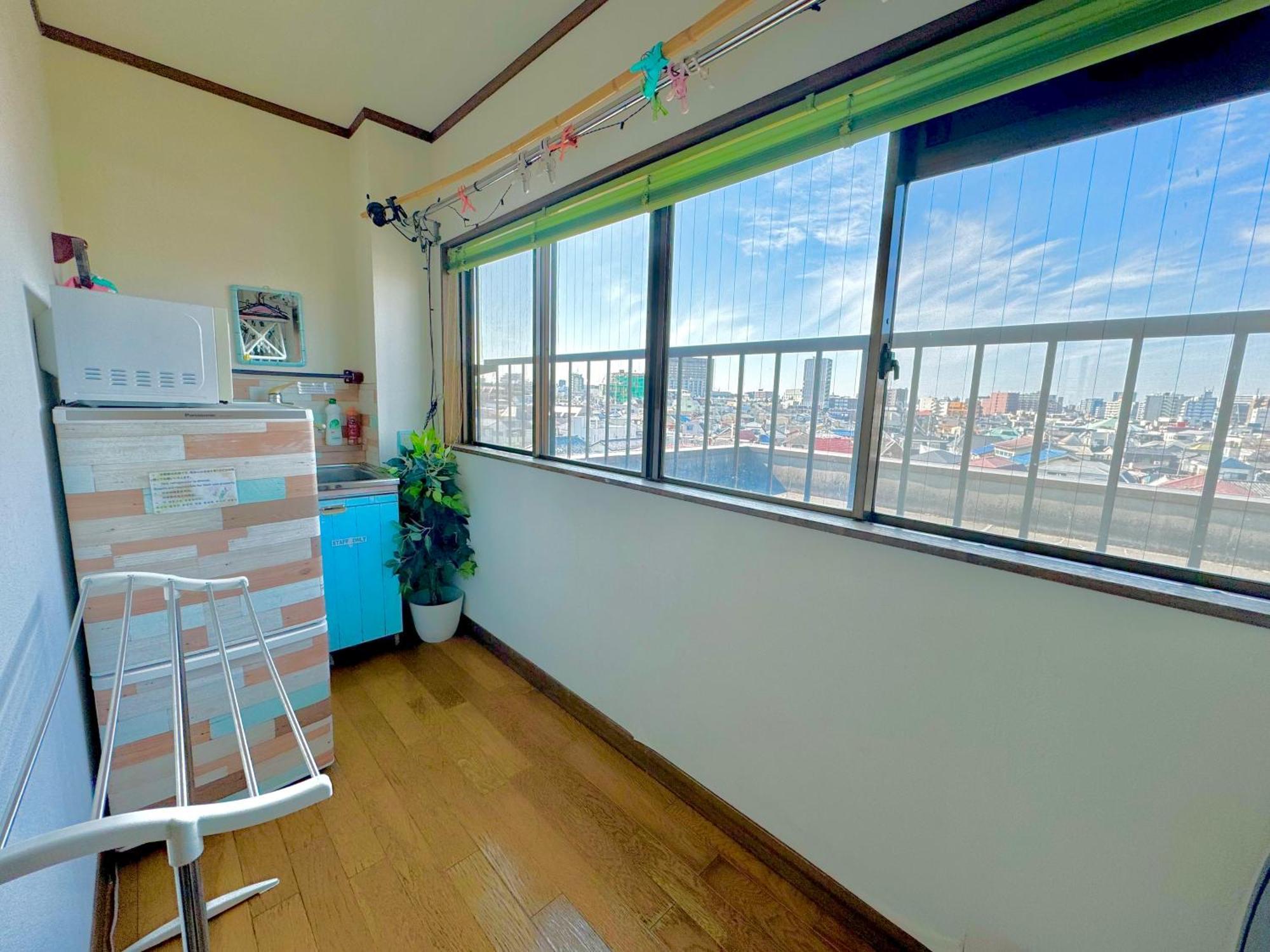 3 Best Location Small Private Room!Cozy Place In Jujo Shopping Street Präfektur Tokio Exterior foto